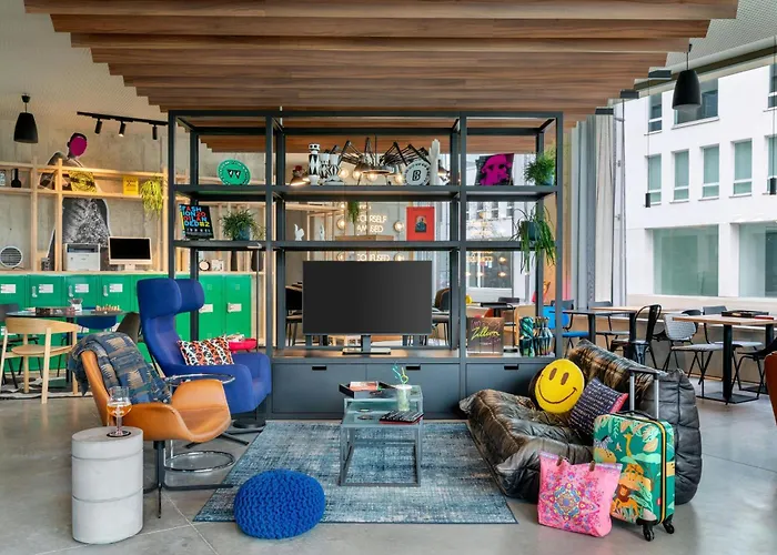 Moxy Antwerp