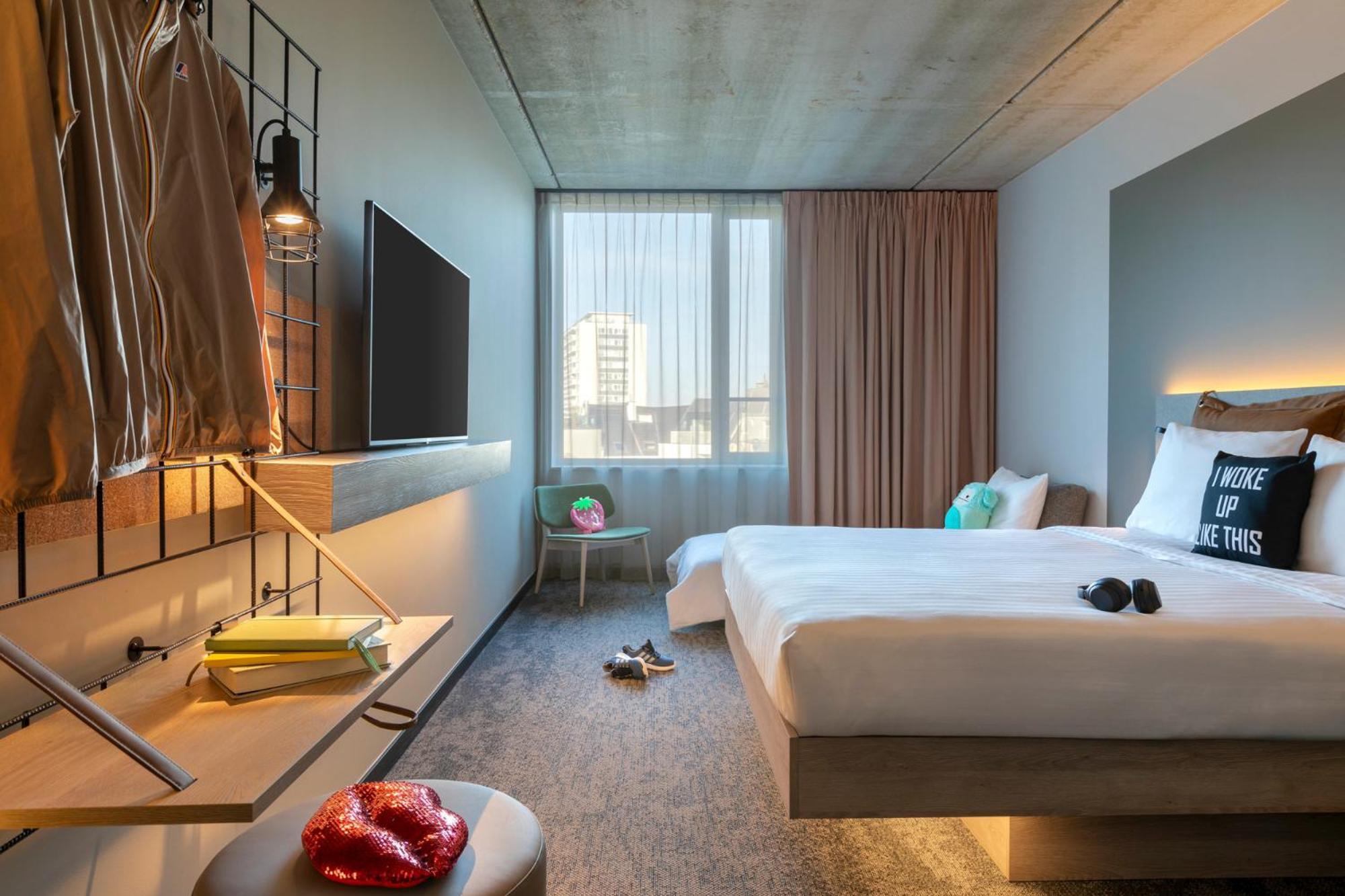 Hotel Moxy Antwerpen