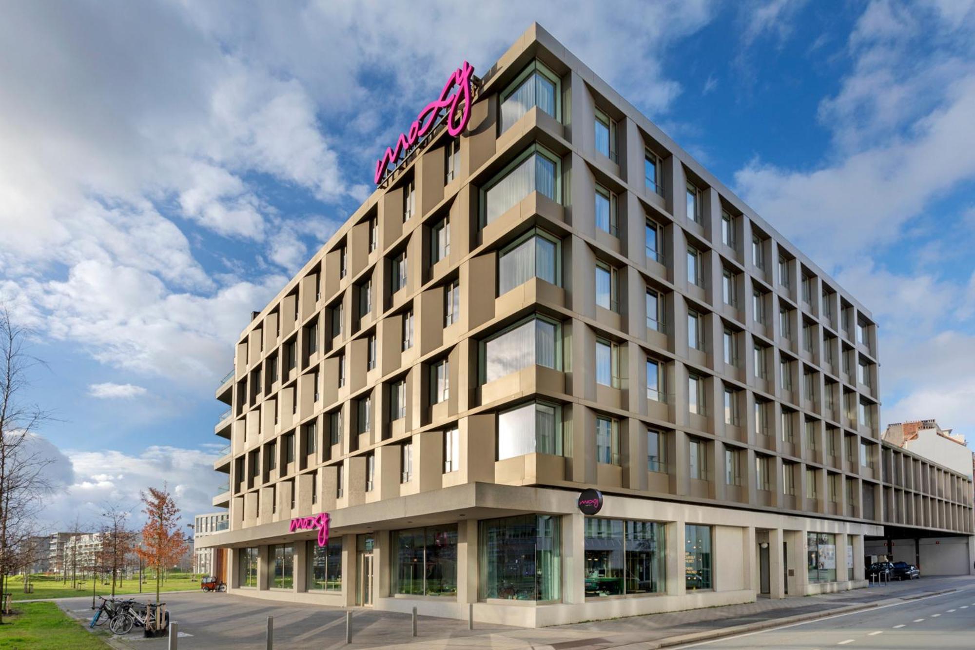 Moxy Antwerpen