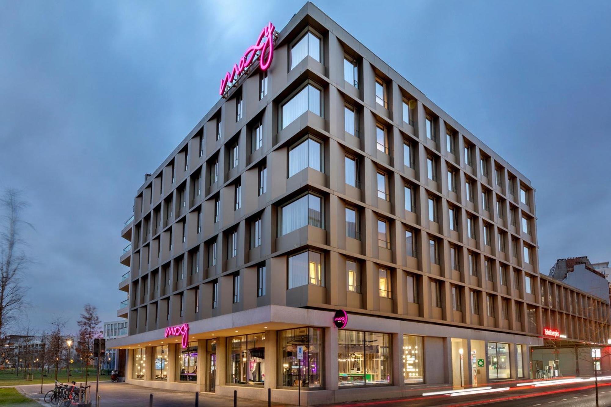Hotel Moxy *