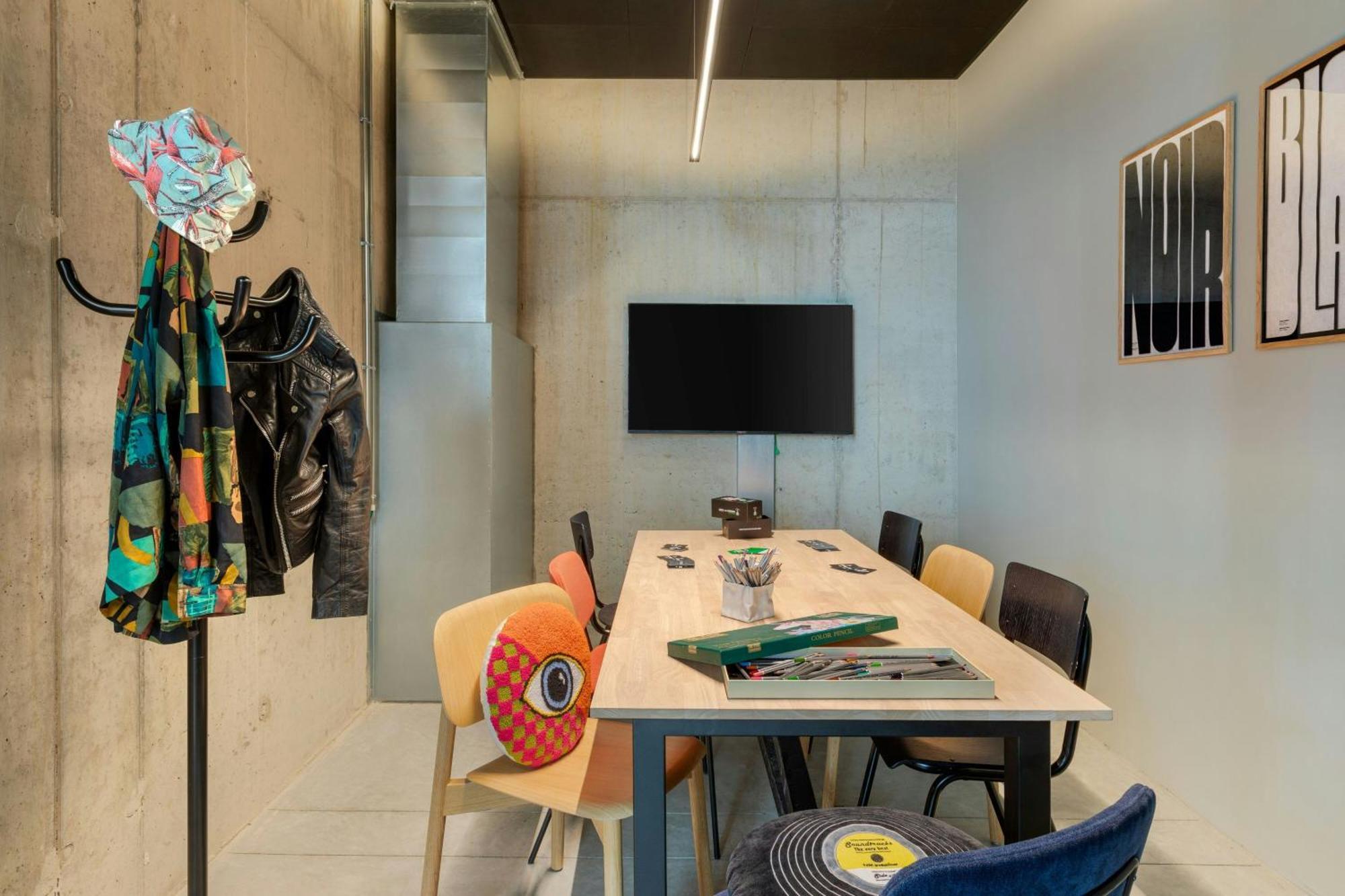 Hotel Moxy Antwerpen