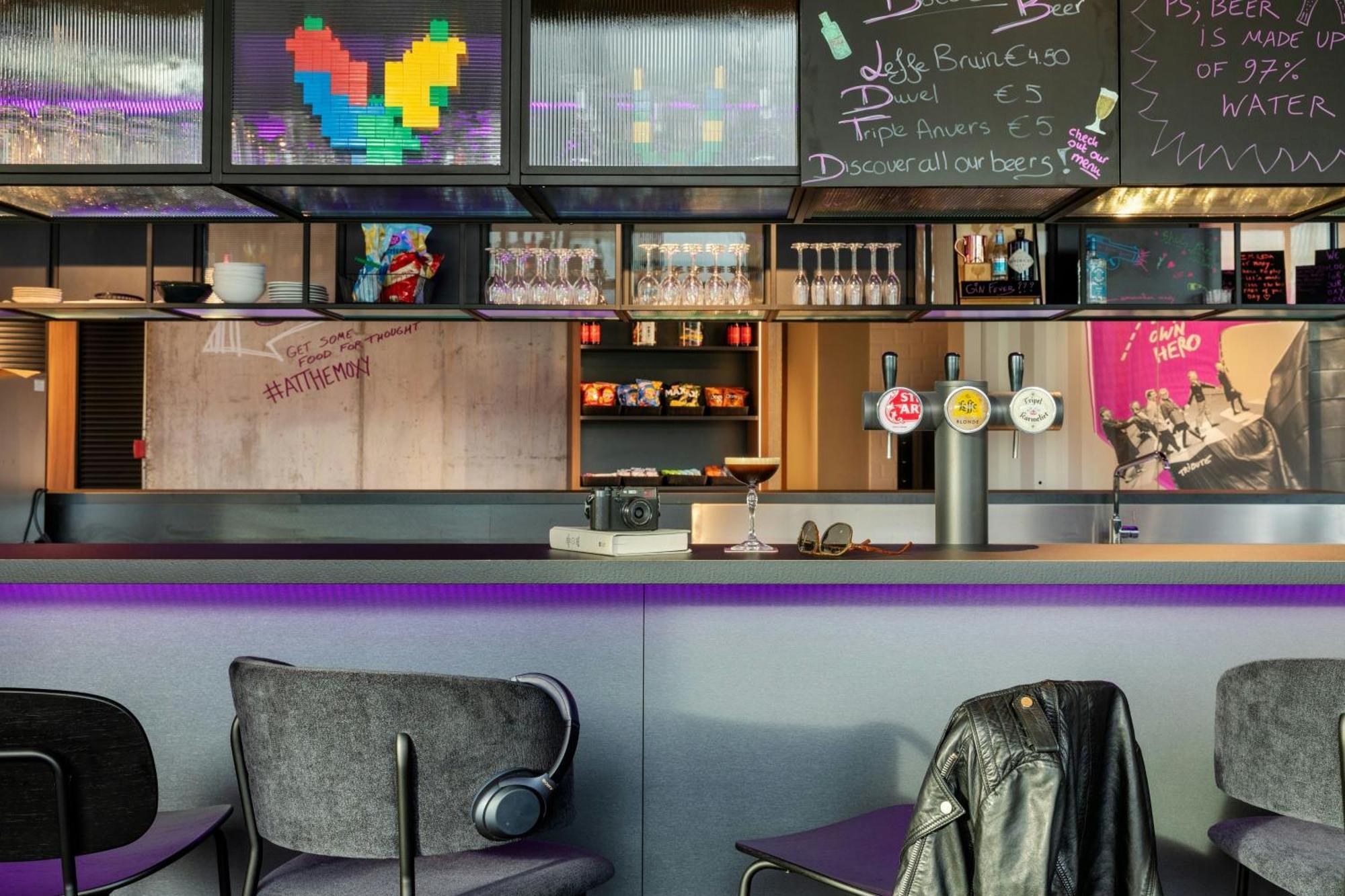 Hotel Moxy
