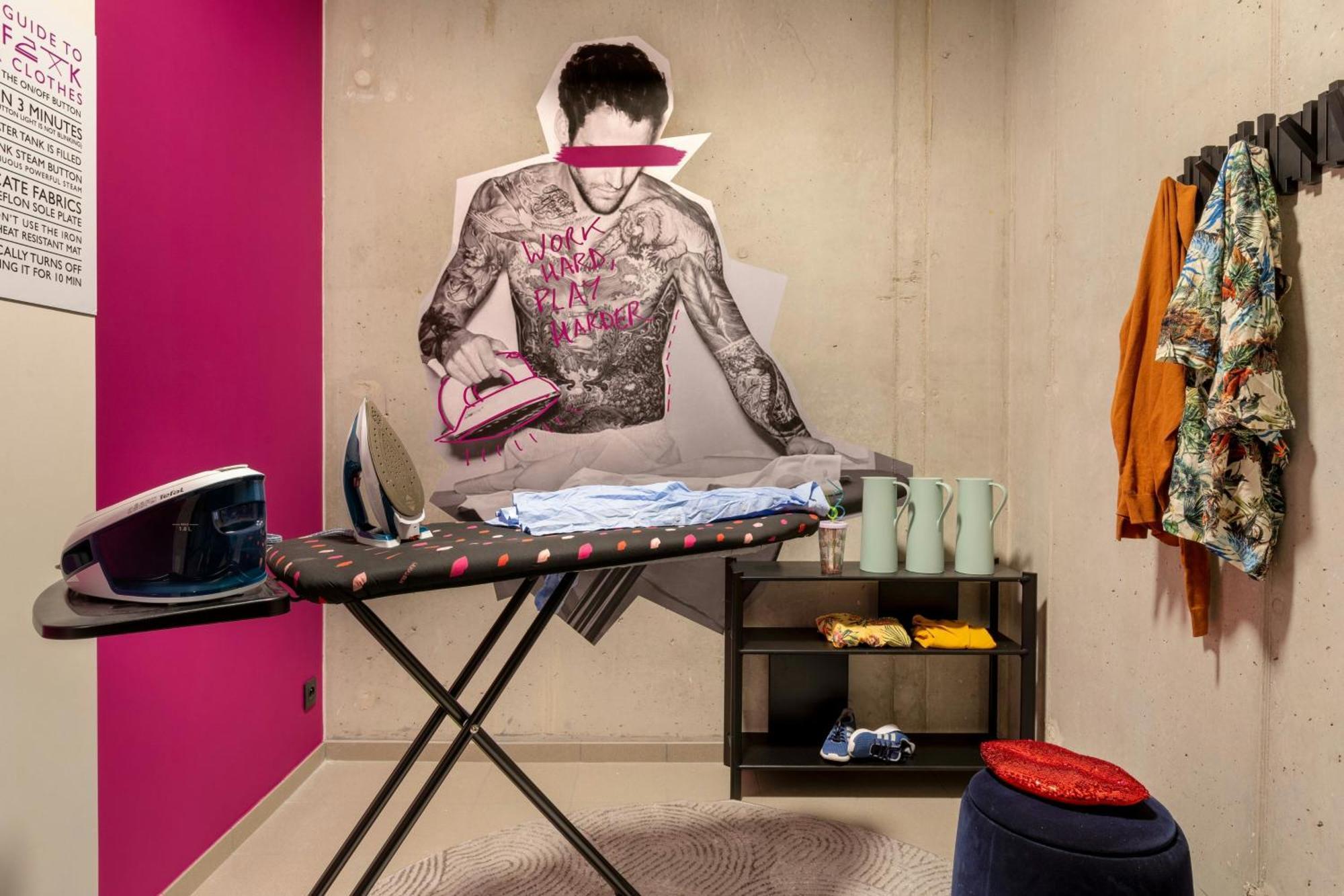Hotel Moxy Antwerpen