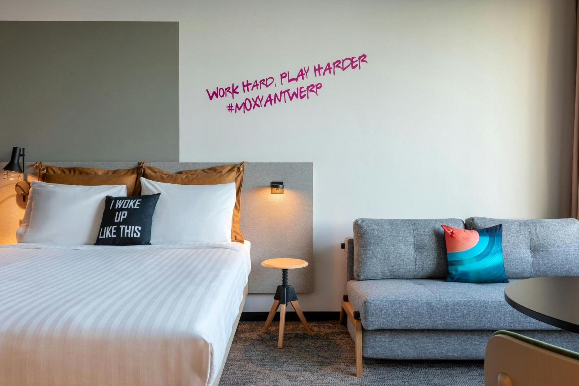 Moxy Antwerpen