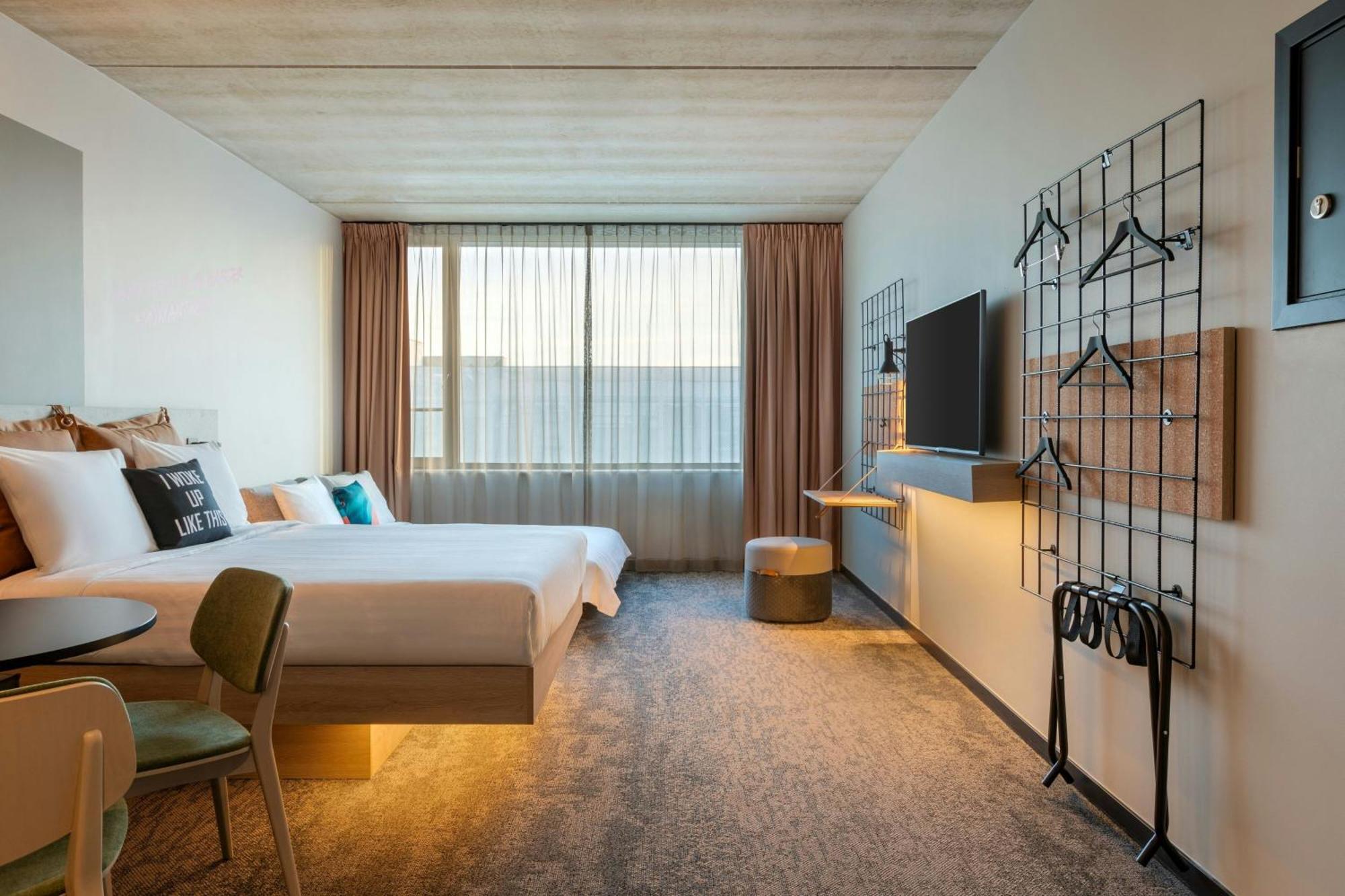 Moxy Hotel