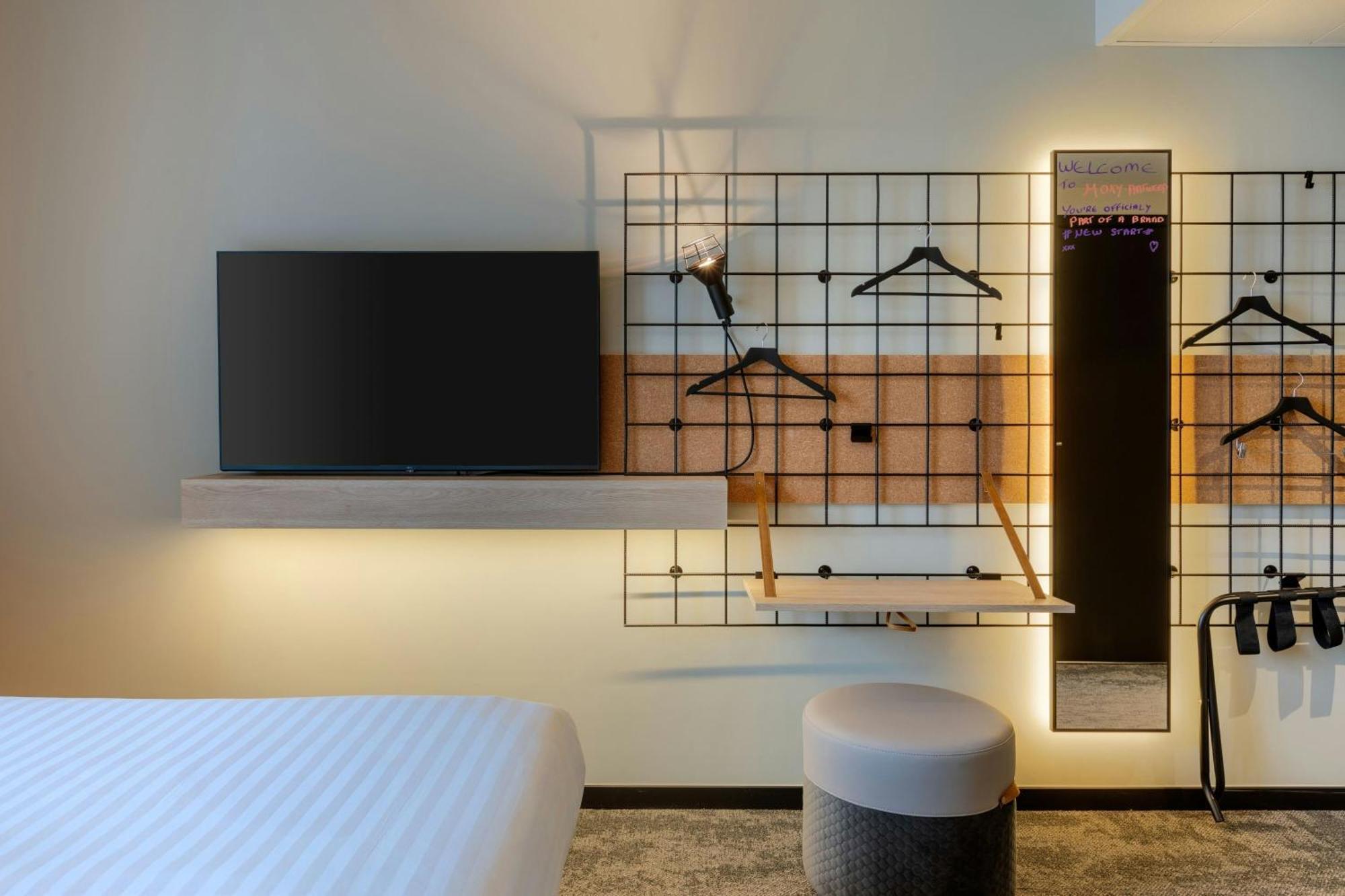 Moxy Hotel Antwerpen