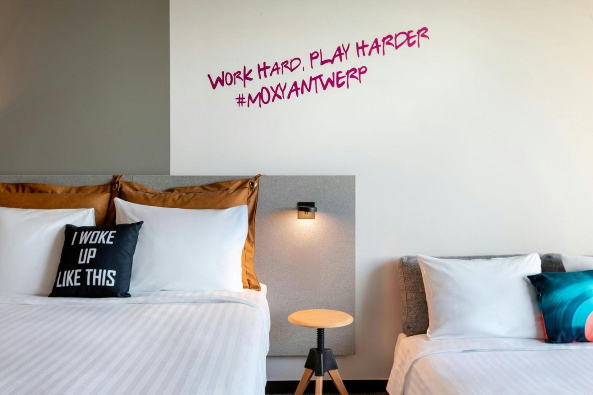 Hotel Moxy Antwerpen