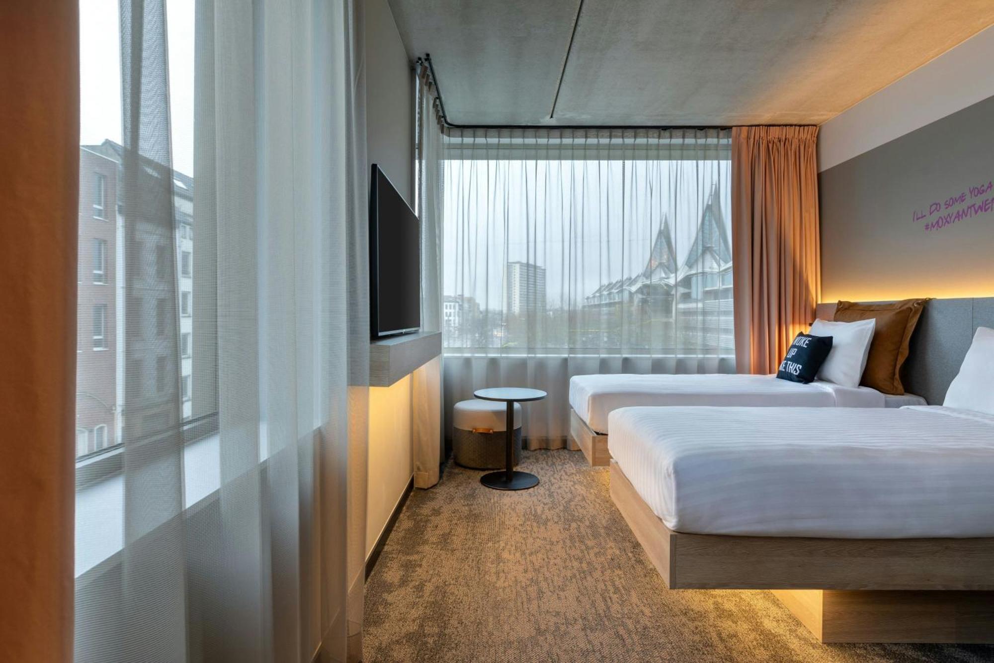 Moxy Antwerpen