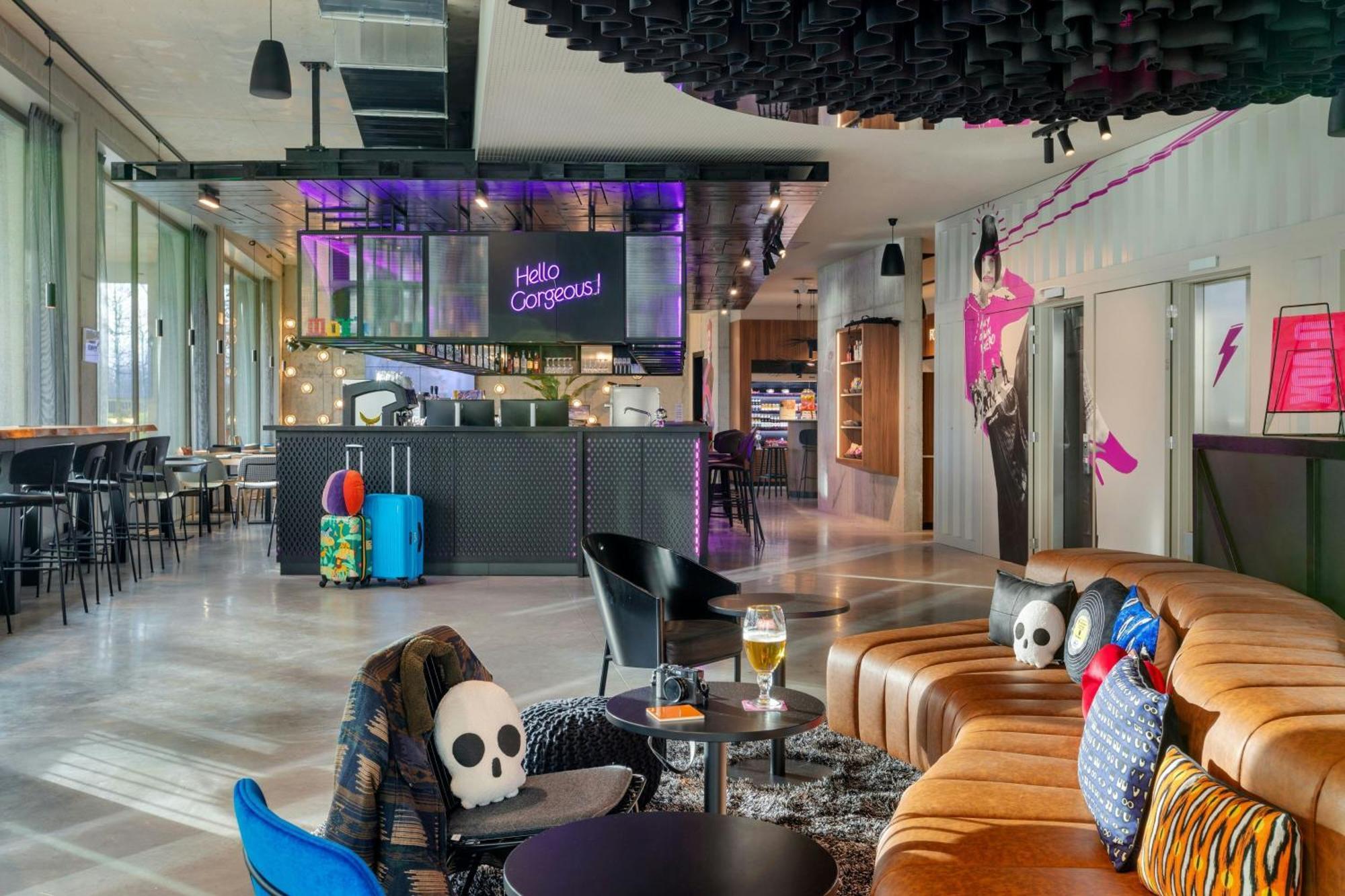 Moxy * Antwerpen