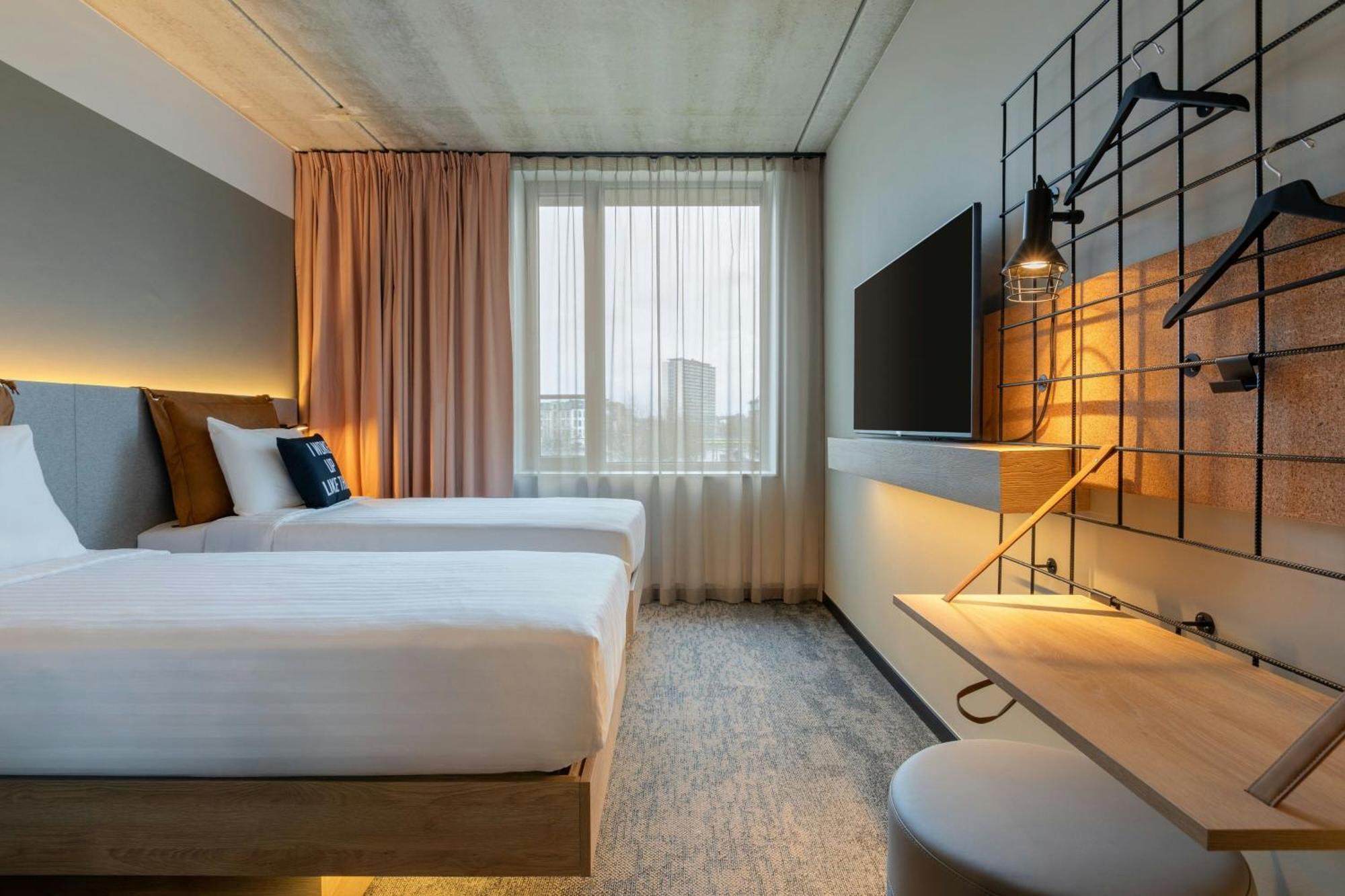 Moxy Hotel
