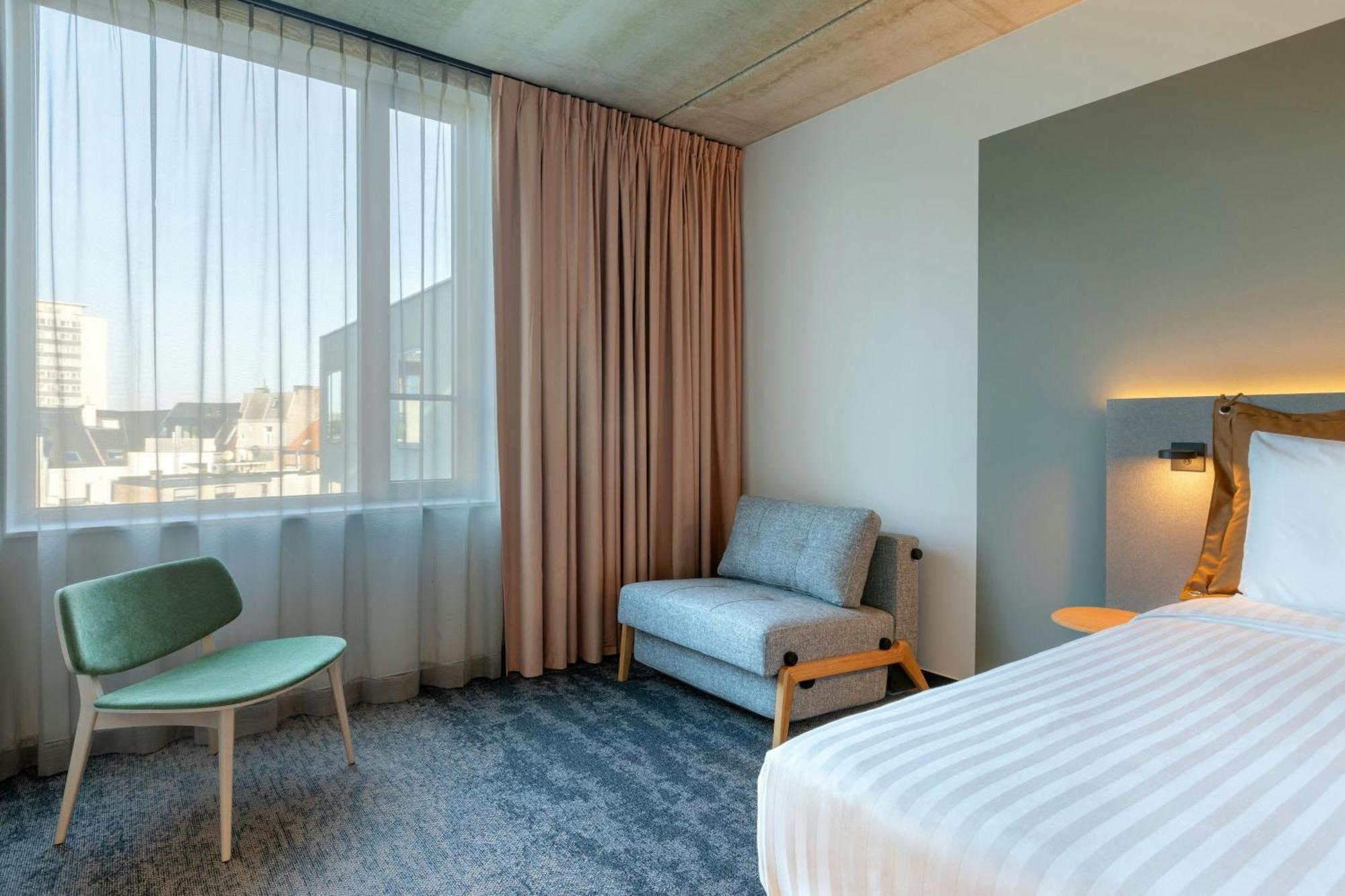 Moxy Hotel Antwerpen
