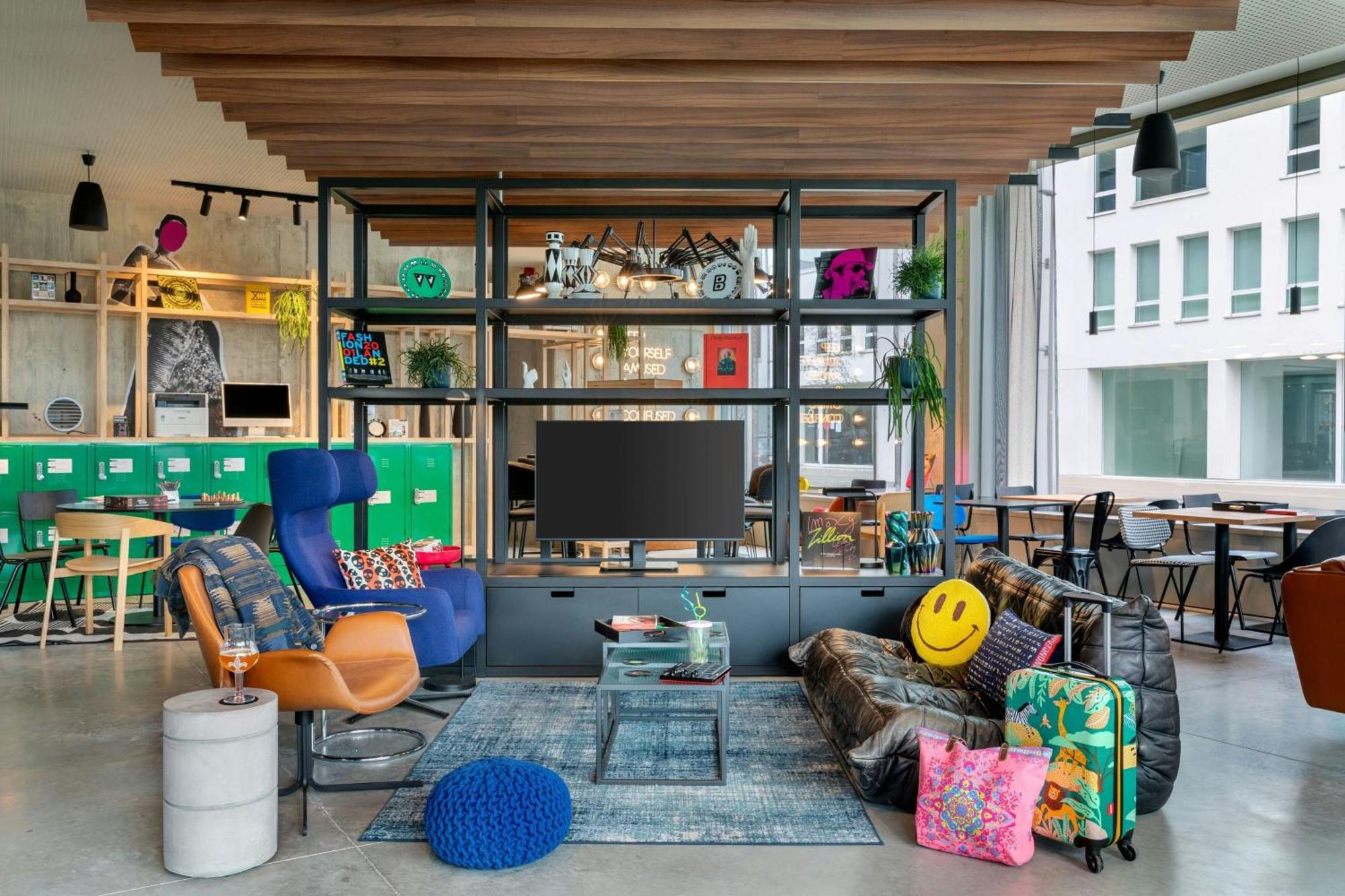 Hotel Moxy *