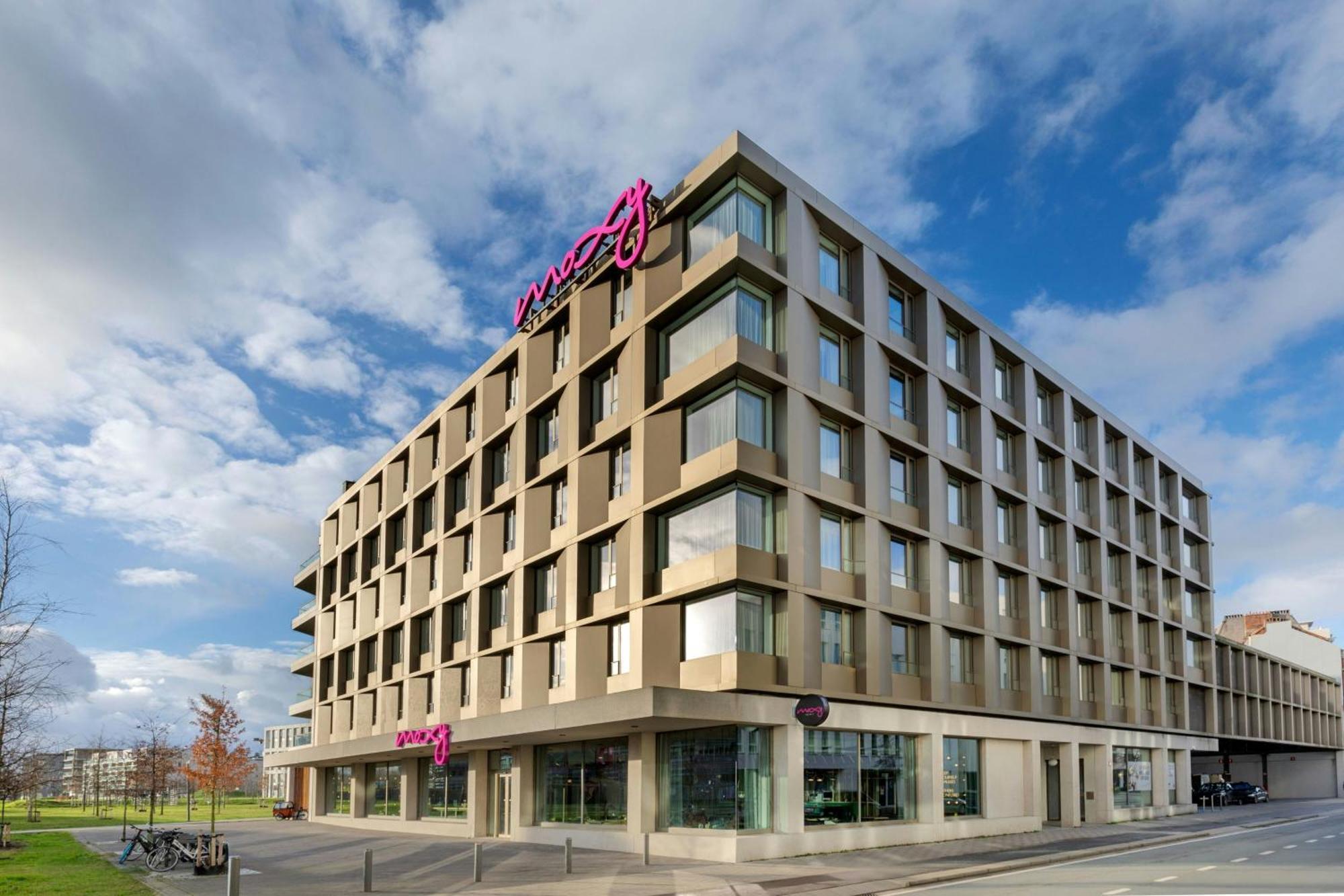 Moxy Antwerpen