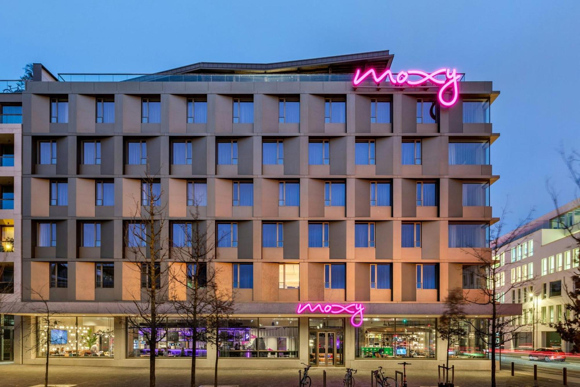 Moxy * Antwerpen
