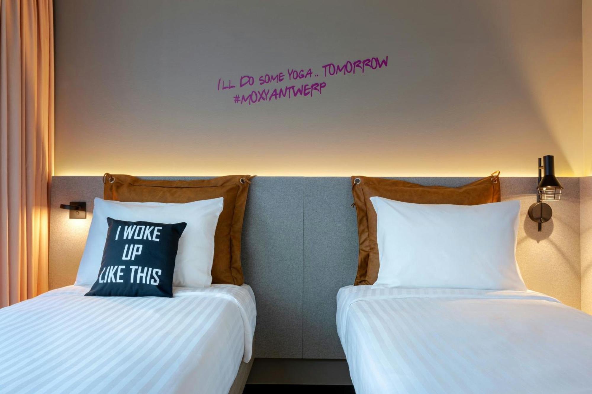 Moxy Hotel *
